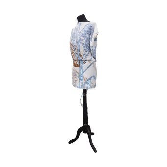 5-in-1 Tunic Sandersonia inverse white