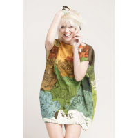 5-in-1 Tunic Lucca Italy