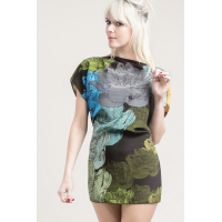 5-in-1 Tunic Beberibe Brazil