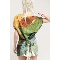 5-in-1 Tunic Beberibe Brazil