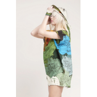 5-in-1 Tunic Beberibe Brazil