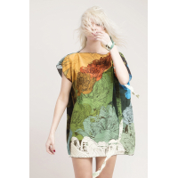 5-in-1 Tunic Beberibe Brazil