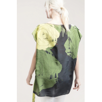 5-in-1 Tunic View of the dragon Hong Kong China