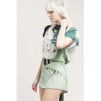 5-in-1 Tunic Praia das Fontes Brazil