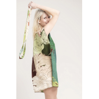 5-in-1 Tunic Ceará Brazil