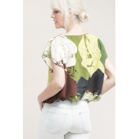 5-in-1 Tunic Kimokkoubara Tokyo Japan