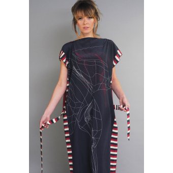 5-in-1 Tunic Kingfisher