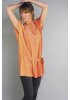 5-in-1 Tunic Orange Rose