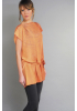 5-in-1 Tunic Orange Rose