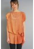 5-in-1 Tunic Orange Rose
