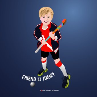 Friend.Li Jimmy