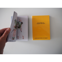 Art box Van Gogh Based tunics Olive